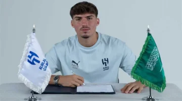 بقرار حاسم.. الهلال السعودي يرفض عرض فنربخشة بخصوص المدافع يوسف أكتشيشيك